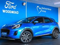 Thumbnail Ford Puma 1.0T Titanium