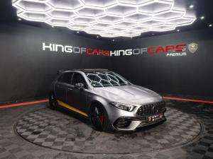 Mercedes-Benz A-Class A45 S hatch 4Matic+ - Image 1