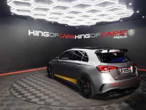 Mercedes-Benz A-Class A45 S hatch 4Matic+ - Image 4