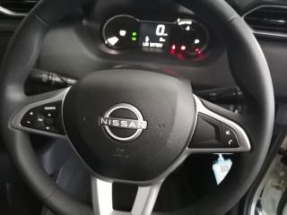 Nissan Magnite 1.0 Visia manual