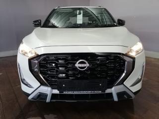 Nissan Magnite 1.0 Visia manual