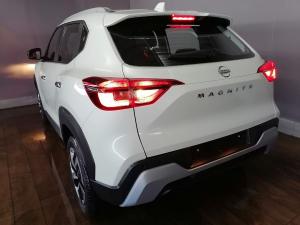 Nissan Magnite 1.0 Visia manual - Image 4