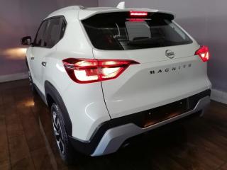 Nissan Magnite 1.0 Visia manual