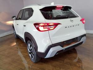 Nissan Magnite 1.0 Visia manual - Image 7