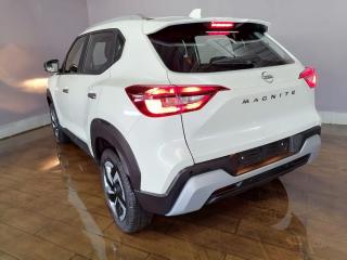 Nissan Magnite 1.0 Visia manual