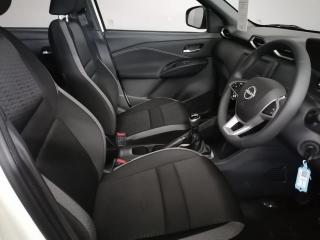 Nissan Magnite 1.0 Visia manual