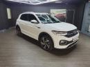 Thumbnail Volkswagen T-Cross 1.0TSI 85kW Highline