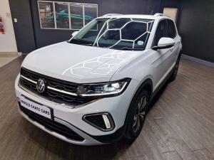 Volkswagen T-Cross 1.0TSI Style - Image 3