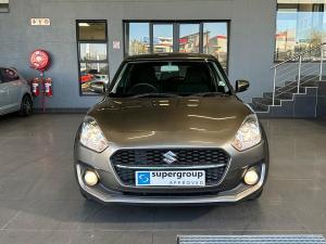 Suzuki Swift 1.2 GLX manual - Image 2