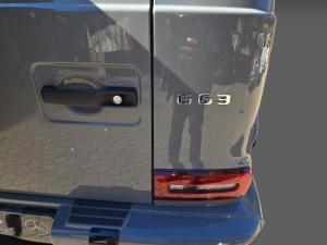 Mercedes-Benz G-Class G63 - Image 20