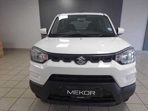 Image Suzuki S-Presso 1.0 GL+