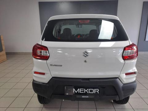 Image Suzuki S-Presso 1.0 GL+