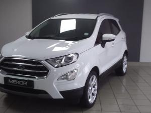 Ford EcoSport 1.0T Titanium auto - Image 1