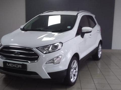 Image Ford EcoSport 1.0T Titanium auto