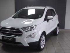 Ford Cape Town EcoSport 1.0T Titanium auto