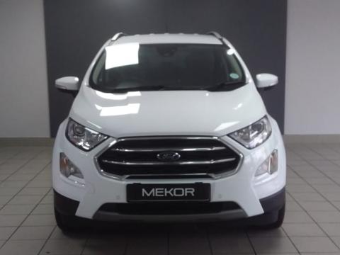 Image Ford EcoSport 1.0T Titanium auto