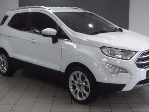 Ford EcoSport 1.0T Titanium auto - Image 3