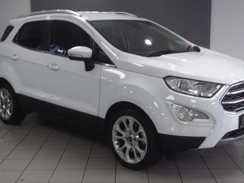 Image Ford EcoSport 1.0T Titanium auto