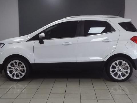 Image Ford EcoSport 1.0T Titanium auto