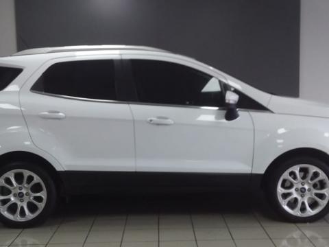 Image Ford EcoSport 1.0T Titanium auto