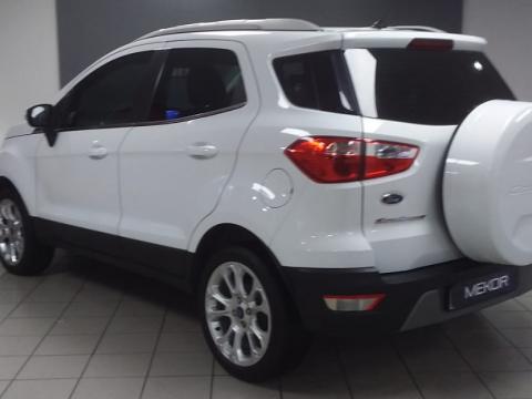 Image Ford EcoSport 1.0T Titanium auto