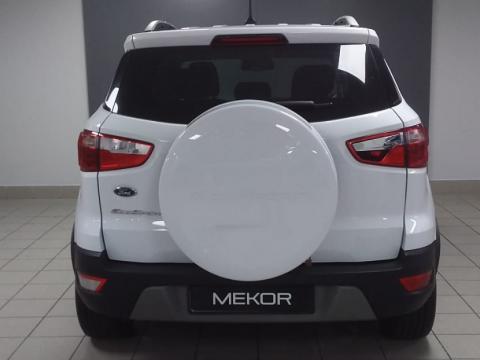 Image Ford EcoSport 1.0T Titanium auto