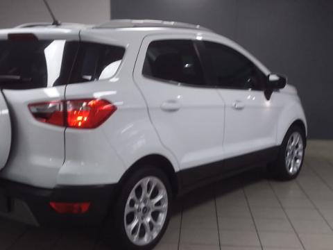 Image Ford EcoSport 1.0T Titanium auto