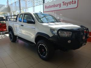 Toyota Hilux 2.4GD-6 Xtra cab SRX auto - Image 1