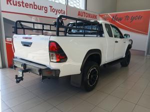 Toyota Hilux 2.4GD-6 Xtra cab SRX auto - Image 2