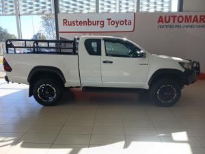 Toyota Hilux 2.4GD-6 Xtra cab SRX auto - Image 3