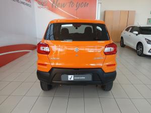 Suzuki S-Presso 1.0 GL+ manual - Image 5