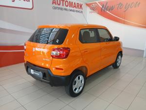 Suzuki S-Presso 1.0 GL+ manual - Image 2