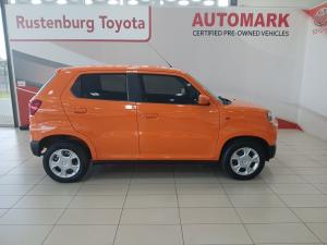 Suzuki S-Presso 1.0 GL+ manual - Image 3