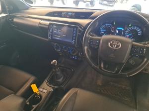 Toyota Hilux 2.8GD-6 Xtra cab 4x4 Legend manual - Image 9