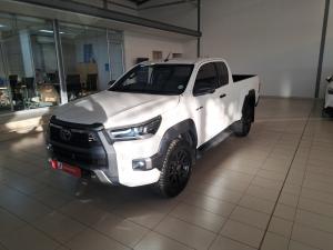 Toyota Hilux 2.8GD-6 Xtra cab 4x4 Legend manual - Image 12