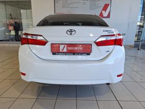 Toyota Corolla Quest 1.8 Plus manual - Image 5
