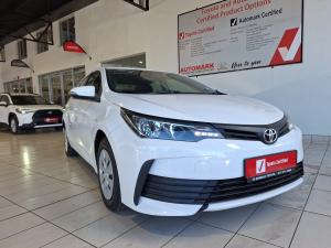 Toyota Corolla Quest 1.8 Plus manual - Image 1