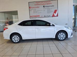 Toyota Corolla Quest 1.8 Plus manual - Image 3
