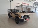 Thumbnail Toyota Land Cruiser 79 4.5D-4D V8 single cab LX