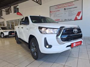 Toyota Hilux 2.4GD-6 double cab Raider auto - Image 1
