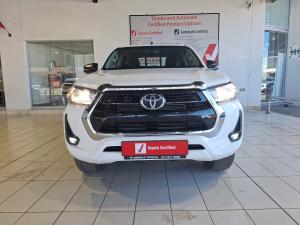 Toyota Hilux 2.4GD-6 double cab Raider auto - Image 4