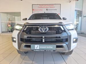 Toyota Hilux 2.8GD-6 Xtra cab Legend manual - Image 5