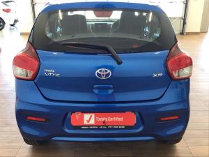 Toyota Vitz 1.0 XR manual - Image 5