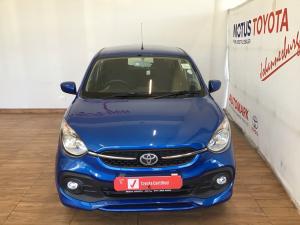 Toyota Vitz 1.0 XR manual - Image 4