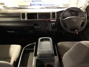 Toyota Hiace 2.5D-4D Ses-fikile 16-seater - Image 8