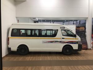 Toyota Hiace 2.5D-4D Ses-fikile 16-seater - Image 4