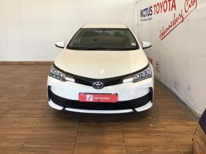 Toyota Corolla Quest 1.8 Plus manual - Image 5