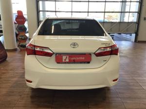 Toyota Corolla Quest 1.8 Plus manual - Image 6