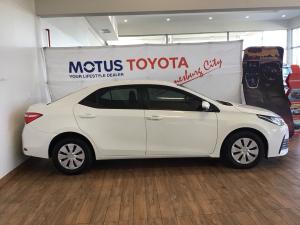 Toyota Corolla Quest 1.8 Plus manual - Image 4