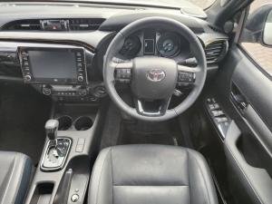 Toyota Hilux 2.8GD-6 double cab 4x4 Legend auto - Image 8